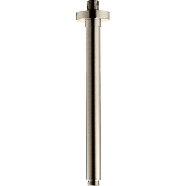 DUSCHARM TAK FL271-300 BRUSHED NICKEL | Beijerbygg Byggmaterial